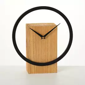 Ultra-Modern Ring Clock