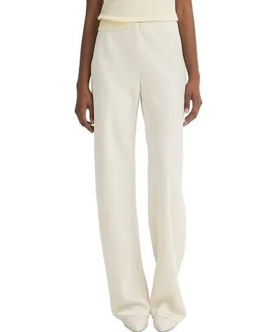 Vince High Waist Fluid Bias Pants