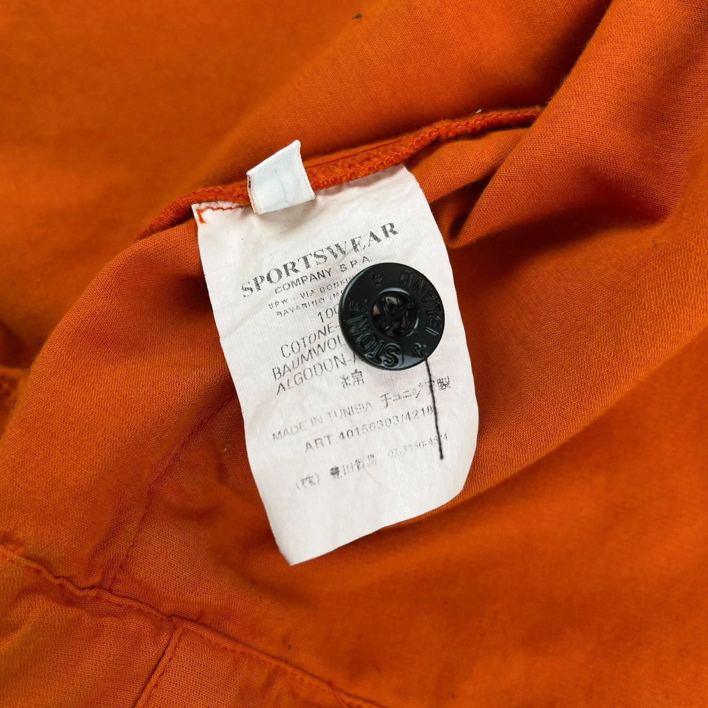 Vintage Stone Island Jacket (M)