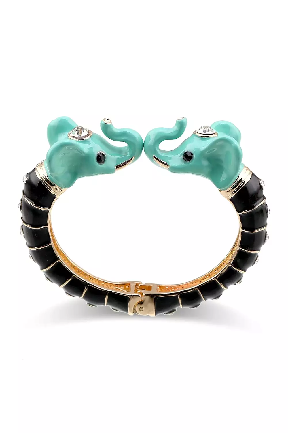 WATER FOR ELEPHANTS BANGLE BLACK