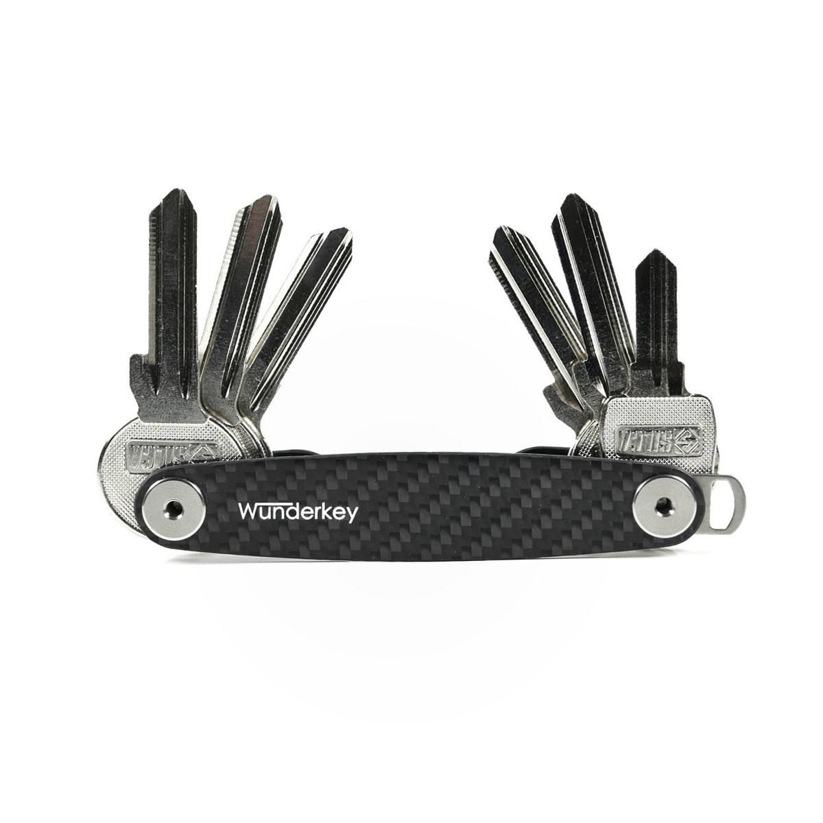 Wunderkey Carbon 2-8 Keys