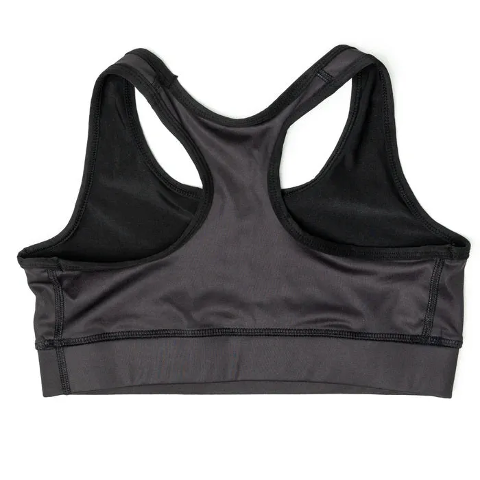 YES Athletics Womens Compression Sports Bra